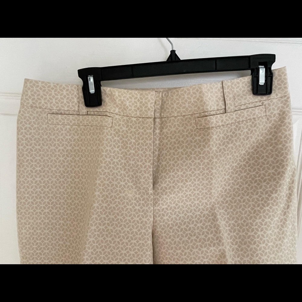 Ann Taylor silk pants. - Picture 3 of 5